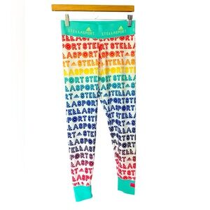 Adidas Stellasport Climalite Leggings